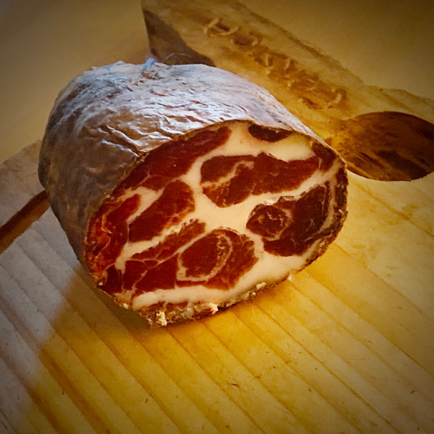 Coppa Corse artisanale