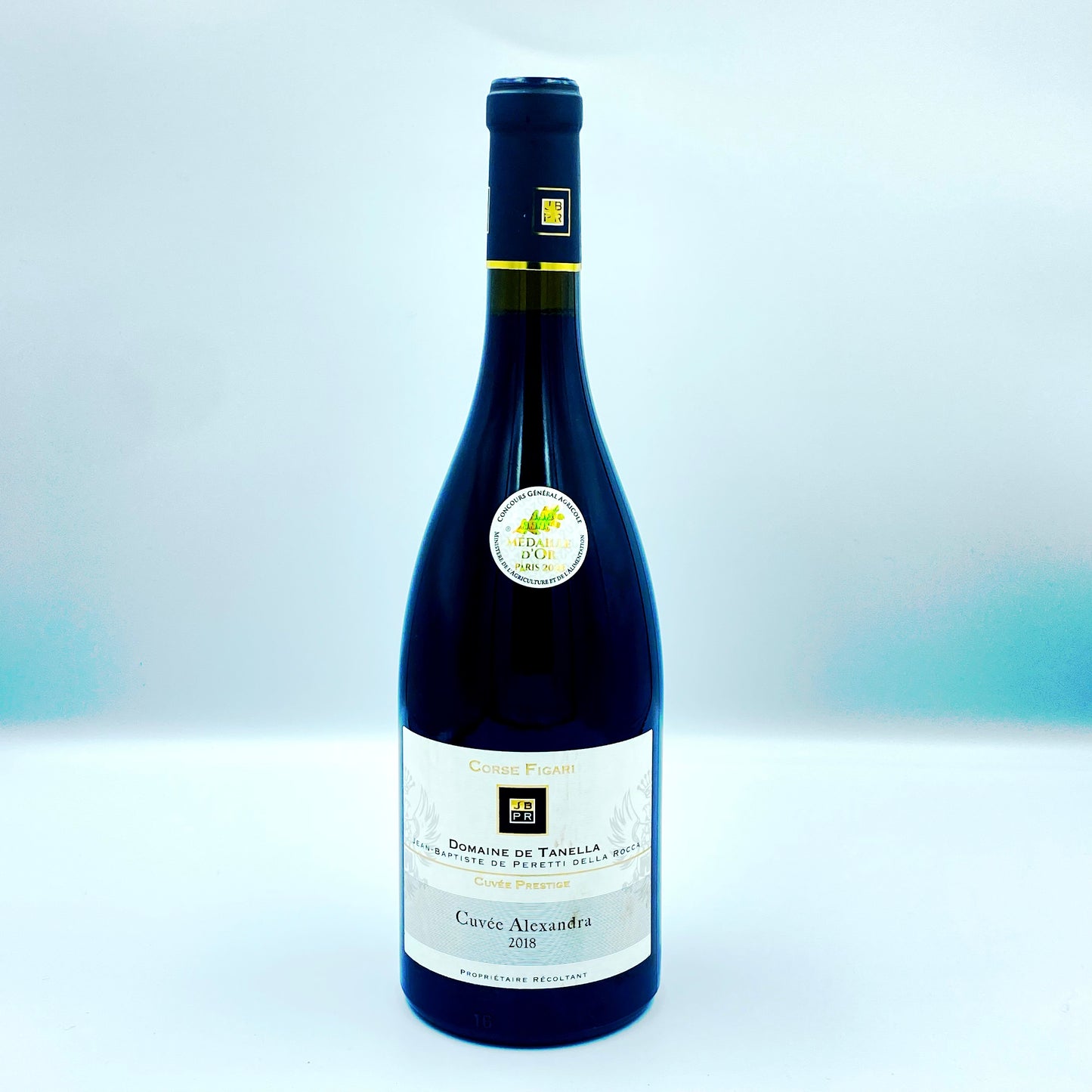 Domaine de Tanella - Cuvée Prestige Alexandra 2022 Rouge - Figari