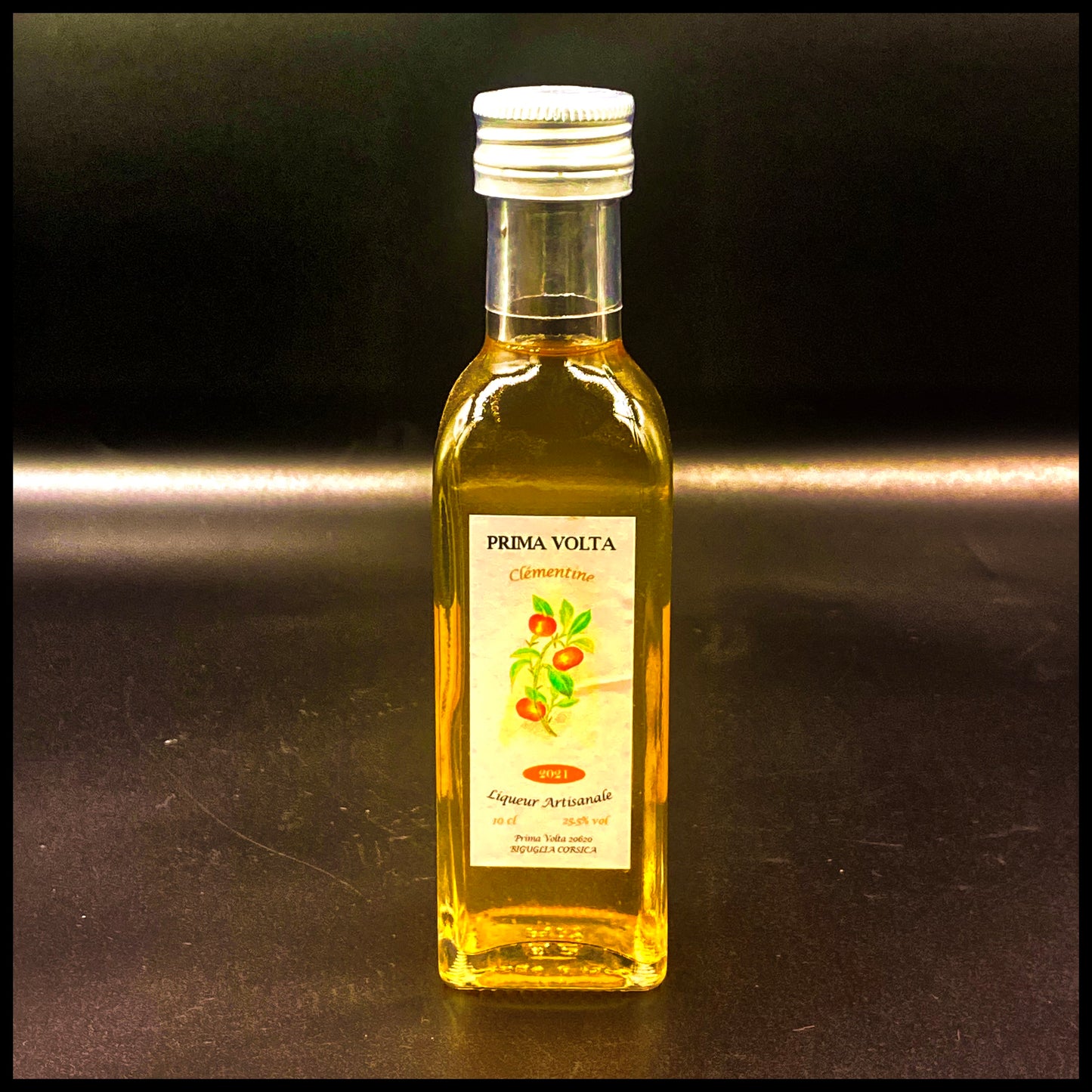 Liqueurs Artisanales Corses bio - Prima Volta - Biguglia