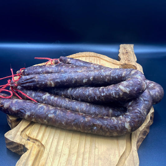 Figatellu artisanale - David Santucci