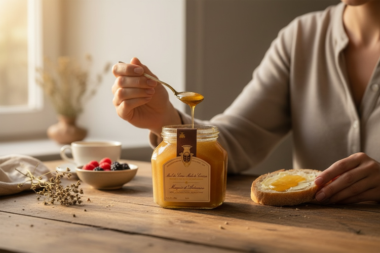 Miel AOP de Corse - Gabrielle Santini