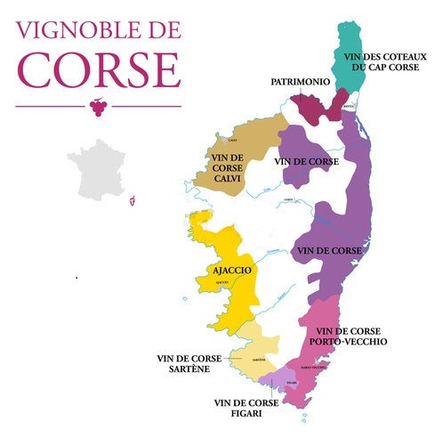 Vins de Corse