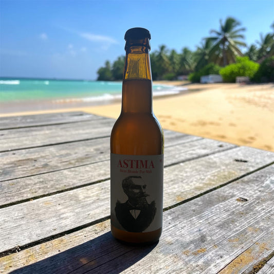 Bière Corse artisanale Astima