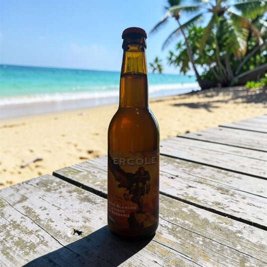 Bière corse artisanale Ercole