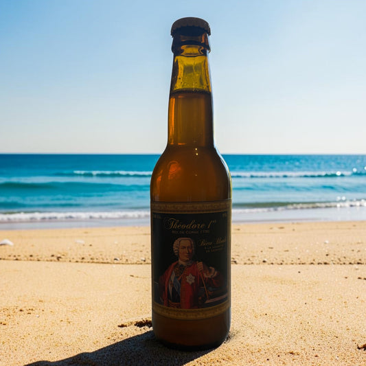 Bière corse de Cervione Théodore 1er