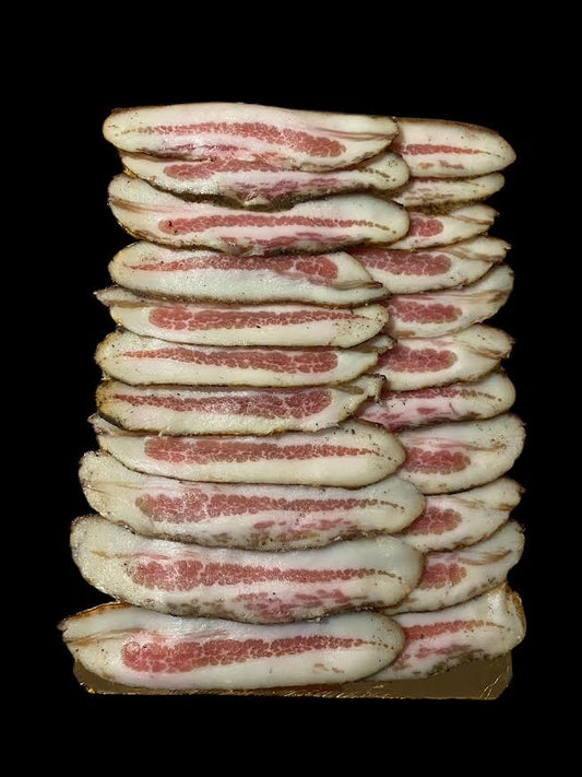 Bulagna Corse - charcuterie corse David Santucci