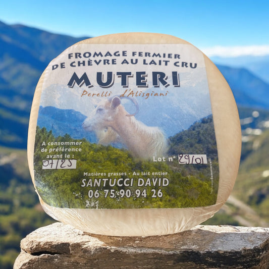 Fromage de chèvre corse