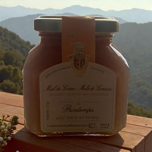 Miel de Corse de Printemps AOP - Gabrielle Santini