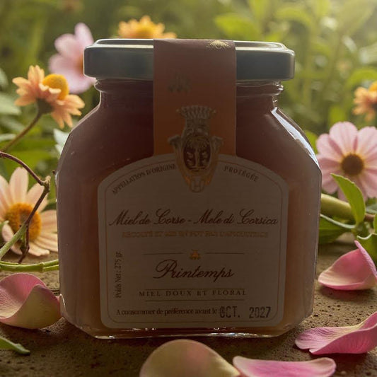 Miel de Corse de Printemps AOP - Gabrielle Santini