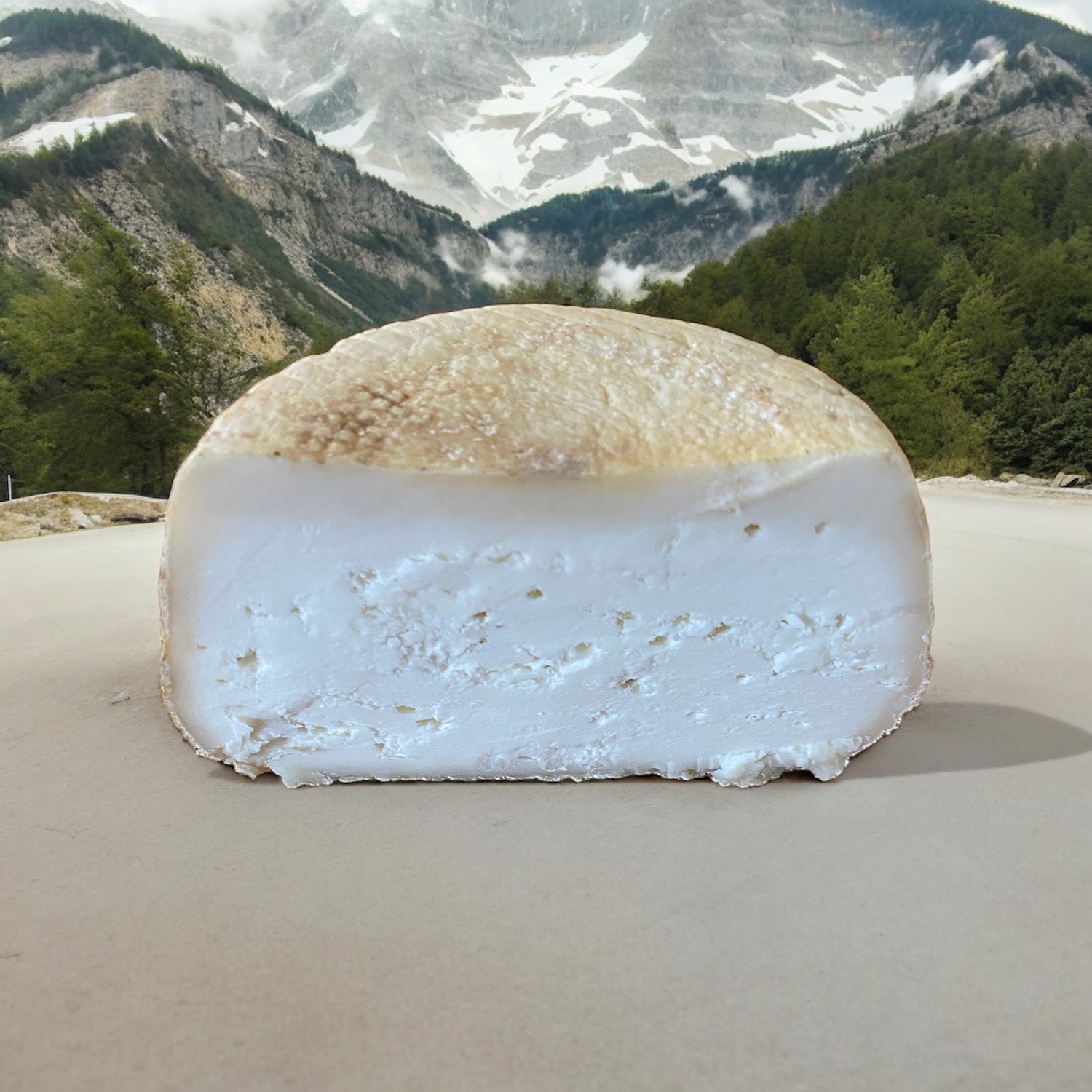 Fromage Corse Santucci 
