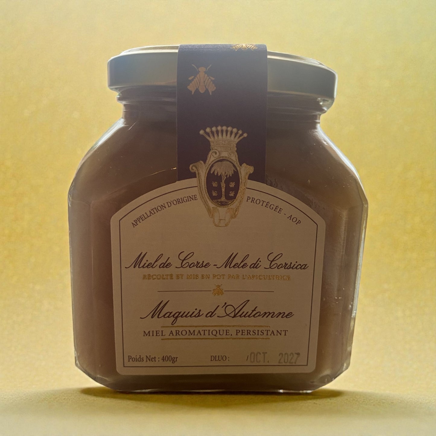 Miel de Corse AOP - Maquis d'Automne - Gabrielle Santini