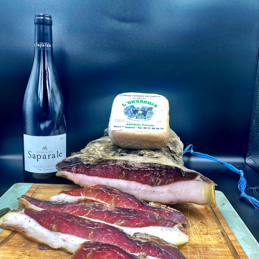 Box apéro Corse - U Gustu Corsu