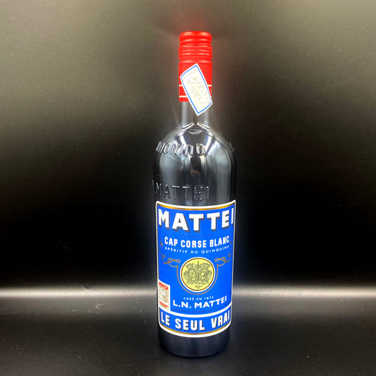 Apéritif Corse Cap Corse Blanc LN MATTEI 6