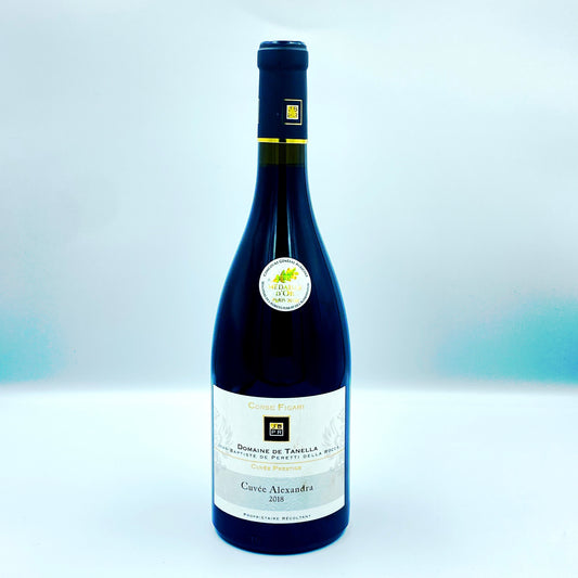 Domaine de Tanella - Cuvée Prestige Alexandra 2022 Rouge - Figari