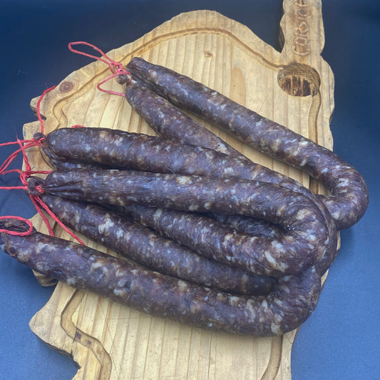 Figatellu artisanale - David Santucci