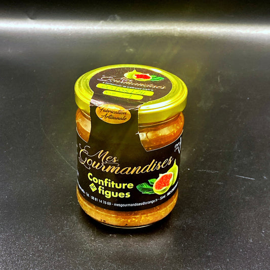 Confitures de figues blanches Corse - Confitures Corses