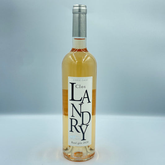 Vin Corse Rosé - Clos Landry