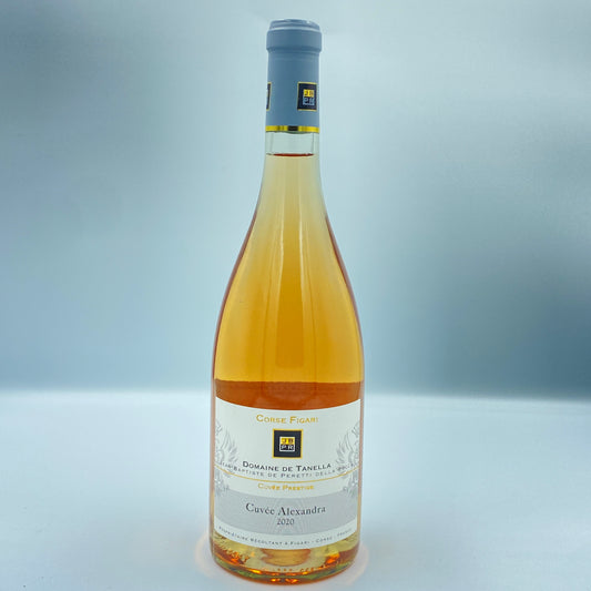 Domaine de Tanella rosé - Cuvée Aexandra 2022 - Figari
